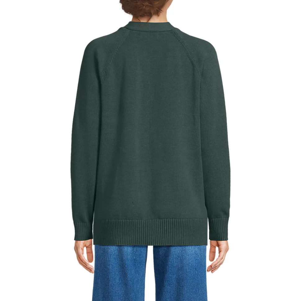 Relaxter V-Cardigan DRIFTER für Damen