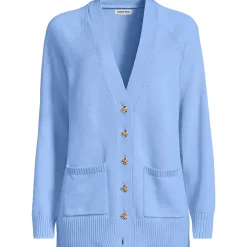Relaxter V-Cardigan DRIFTER für Damen