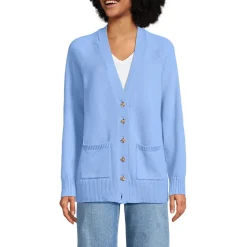 Relaxter V-Cardigan DRIFTER für Damen