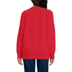 Relaxter V-Cardigan DRIFTER für Damen
