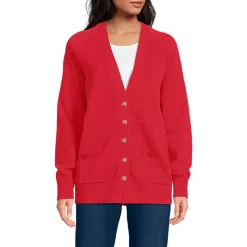 Relaxter V-Cardigan DRIFTER für Damen