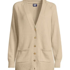 Relaxter V-Cardigan DRIFTER für Damen