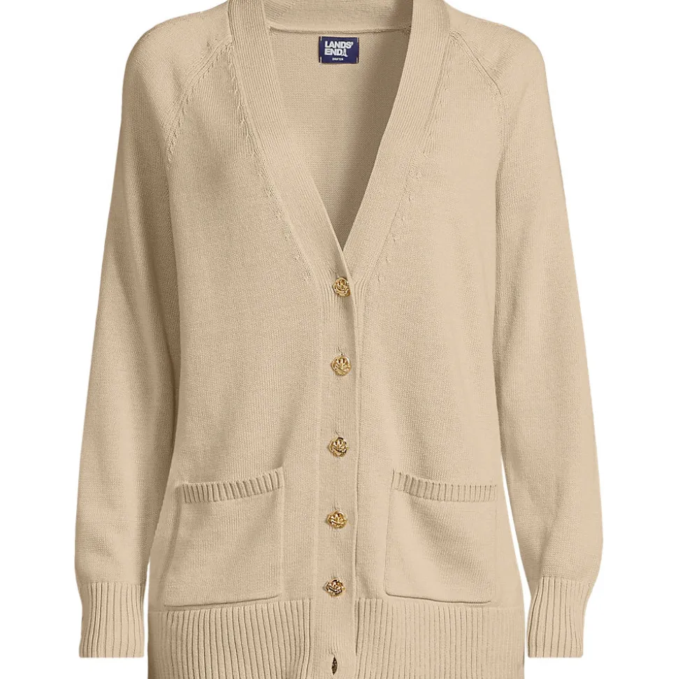 Relaxter V-Cardigan DRIFTER für Damen