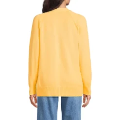 Relaxter V-Cardigan DRIFTER für Damen