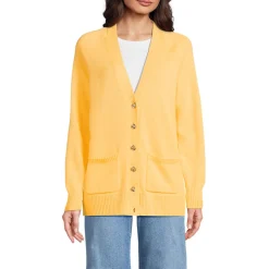 Relaxter V-Cardigan DRIFTER für Damen