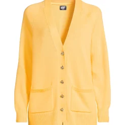 Relaxter V-Cardigan DRIFTER für Damen