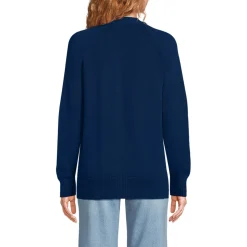 Relaxter V-Cardigan DRIFTER für Damen