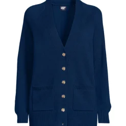 Relaxter V-Cardigan DRIFTER für Damen