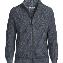 Rippstrick DRIFTER Cardigan für Herren