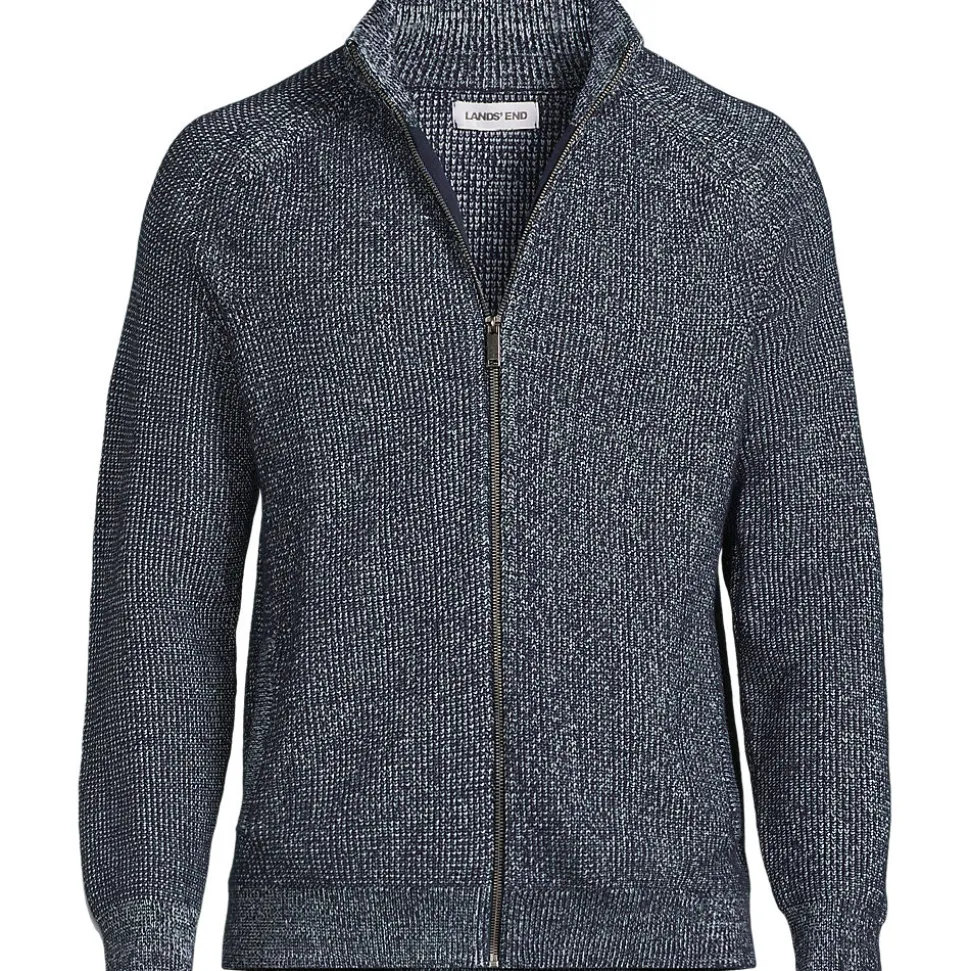 Rippstrick DRIFTER Cardigan für Herren