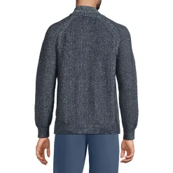 Rippstrick DRIFTER Cardigan für Herren