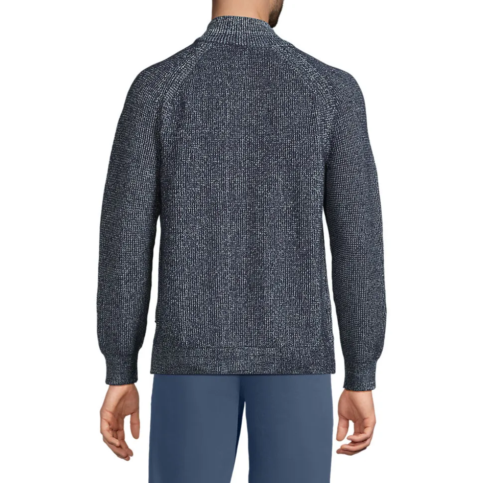 Rippstrick DRIFTER Cardigan für Herren