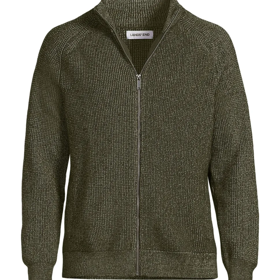 Rippstrick DRIFTER Cardigan für Herren