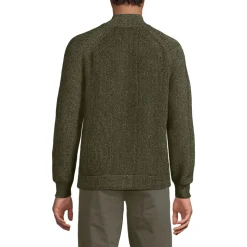 Rippstrick DRIFTER Cardigan für Herren