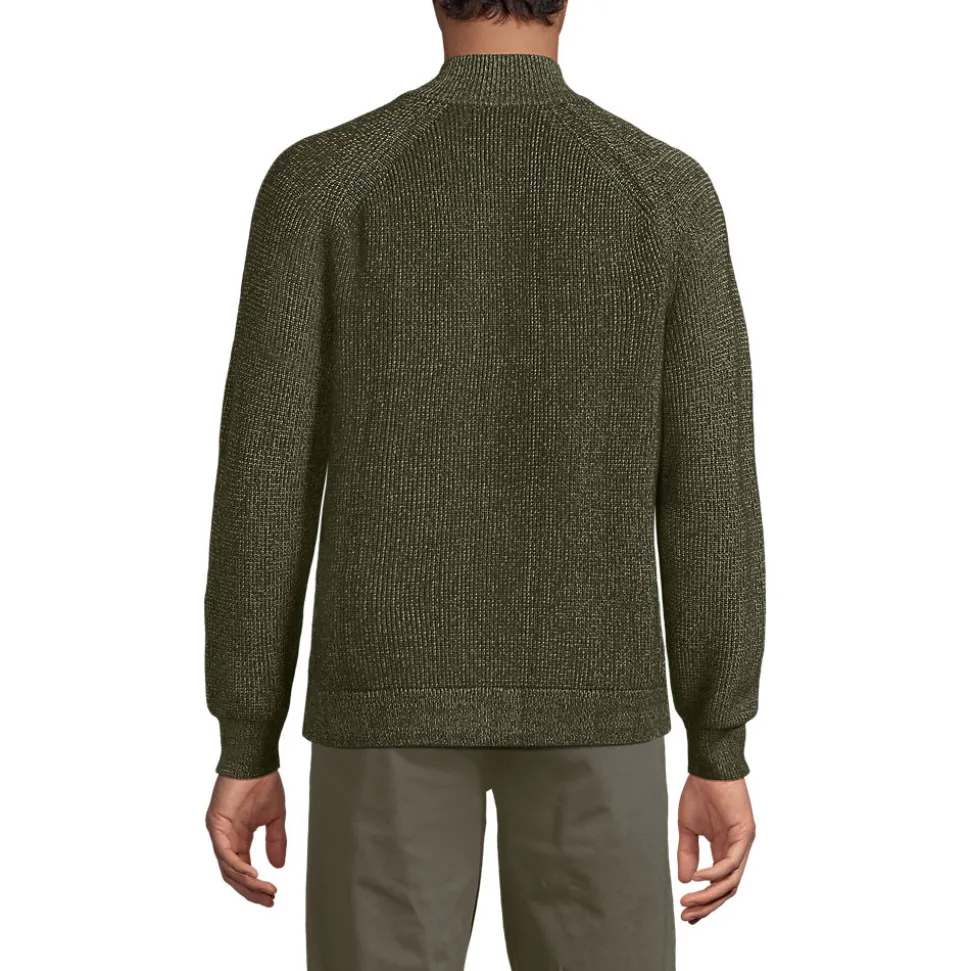 Rippstrick DRIFTER Cardigan für Herren