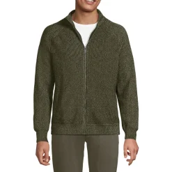 Rippstrick DRIFTER Cardigan für Herren