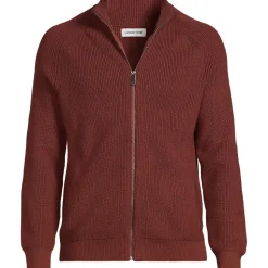 Rippstrick DRIFTER Cardigan für Herren