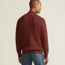 Rippstrick DRIFTER Cardigan für Herren