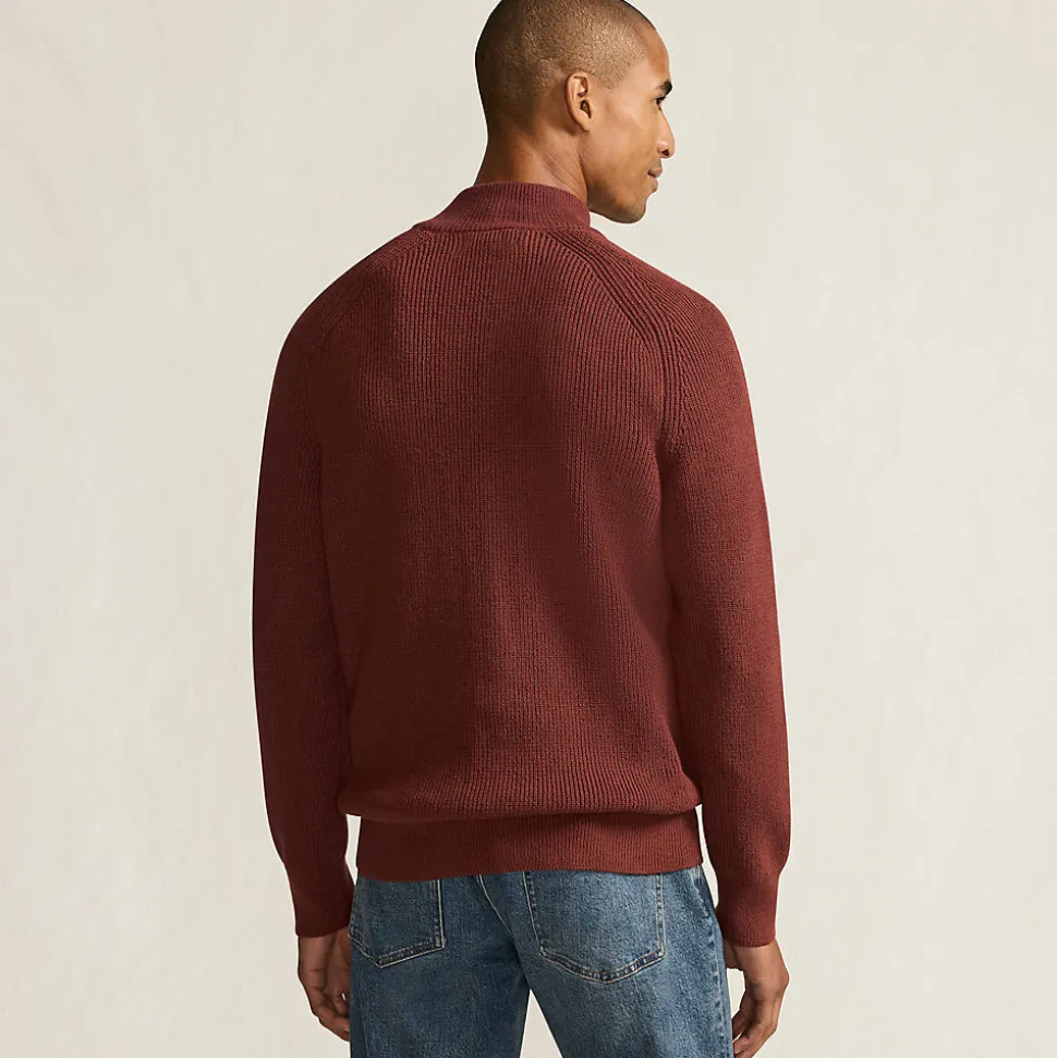 Rippstrick DRIFTER Cardigan für Herren