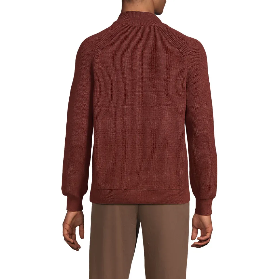Rippstrick DRIFTER Cardigan für Herren