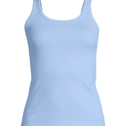 Ripp-Tanktop für Damen