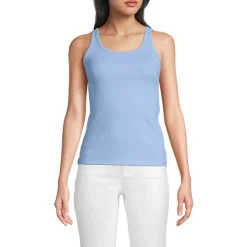 Ripp-Tanktop für Damen