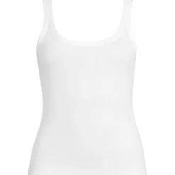 Ripp-Tanktop für Damen