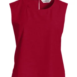Ärmelloses Top für Damen