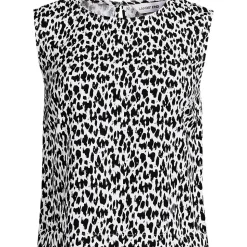 Ärmelloses Top für Damen