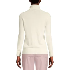 Rollkragen-Pullover aus Kaschmir für Damen