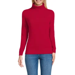 Rollkragen-Pullover aus Kaschmir für Damen