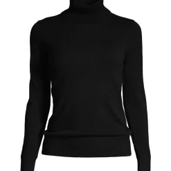 Rollkragen-Pullover aus Kaschmir für Damen