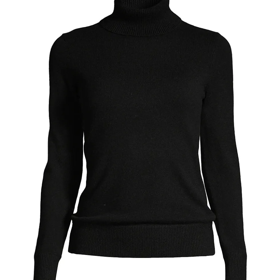 Rollkragen-Pullover aus Kaschmir für Damen