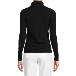Rollkragen-Pullover aus Kaschmir für Damen