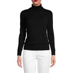 Rollkragen-Pullover aus Kaschmir für Damen
