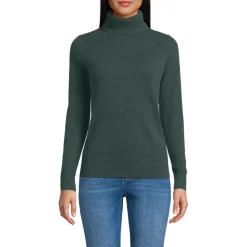 Rollkragen-Pullover aus Kaschmir für Damen