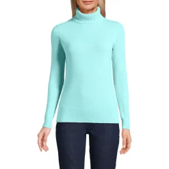 Rollkragen-Pullover aus Kaschmir für Damen