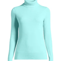 Rollkragen-Pullover aus Kaschmir für Damen