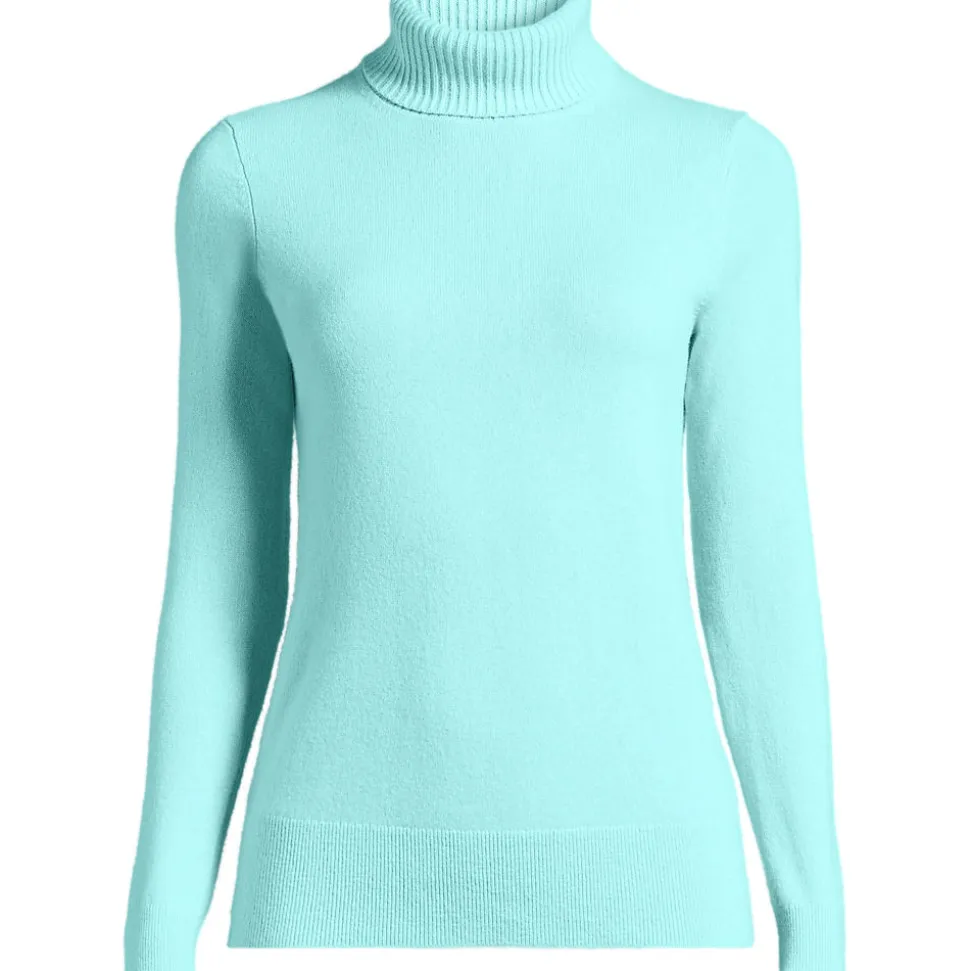 Rollkragen-Pullover aus Kaschmir für Damen