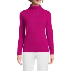 Rollkragen-Pullover aus Kaschmir für Damen