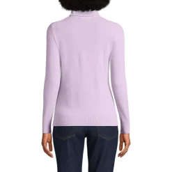 Rollkragen-Pullover aus Kaschmir für Damen