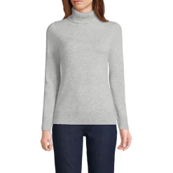 Rollkragen-Pullover aus Kaschmir für Damen