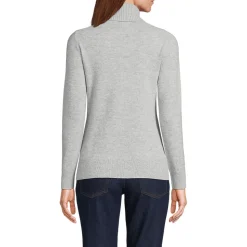 Rollkragen-Pullover aus Kaschmir für Damen
