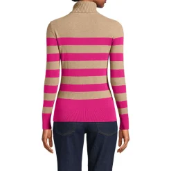 Rollkragen-Pullover aus Kaschmir für Damen
