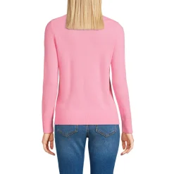 Rollkragen-Pullover aus Kaschmir für Damen