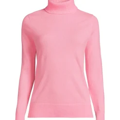 Rollkragen-Pullover aus Kaschmir für Damen