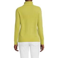 Rollkragen-Pullover aus Kaschmir für Damen