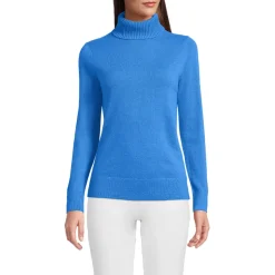 Rollkragen-Pullover aus Kaschmir für Damen
