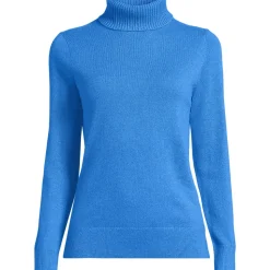 Rollkragen-Pullover aus Kaschmir für Damen