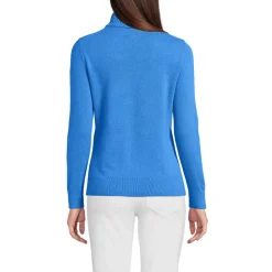 Rollkragen-Pullover aus Kaschmir für Damen